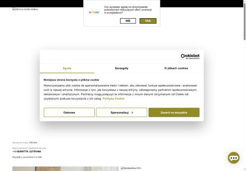 E-FLOOR SPÓŁKA Z OGRANICZONĄ ODPOWIEDZIALNOŚCIĄ