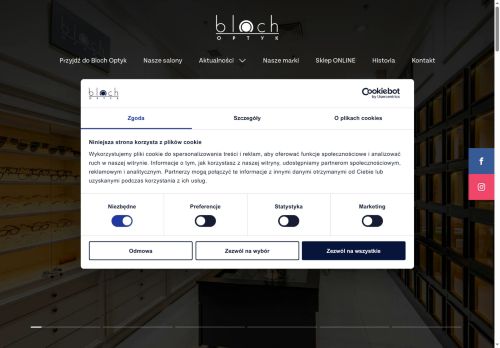 Firma Optyczna Wieńczysław Bloch