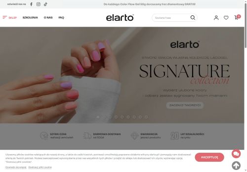 ELARTO ELŻBIETA TRZECIAK